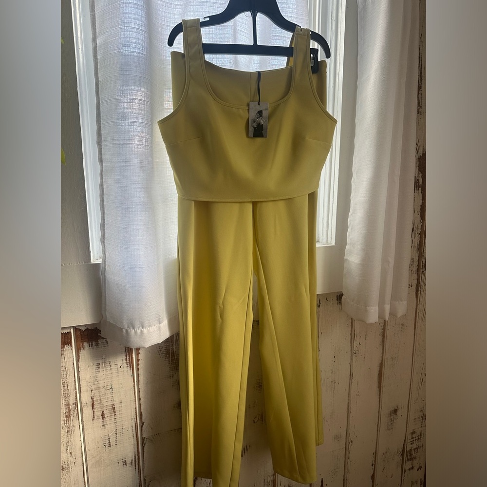 Two piece outfit